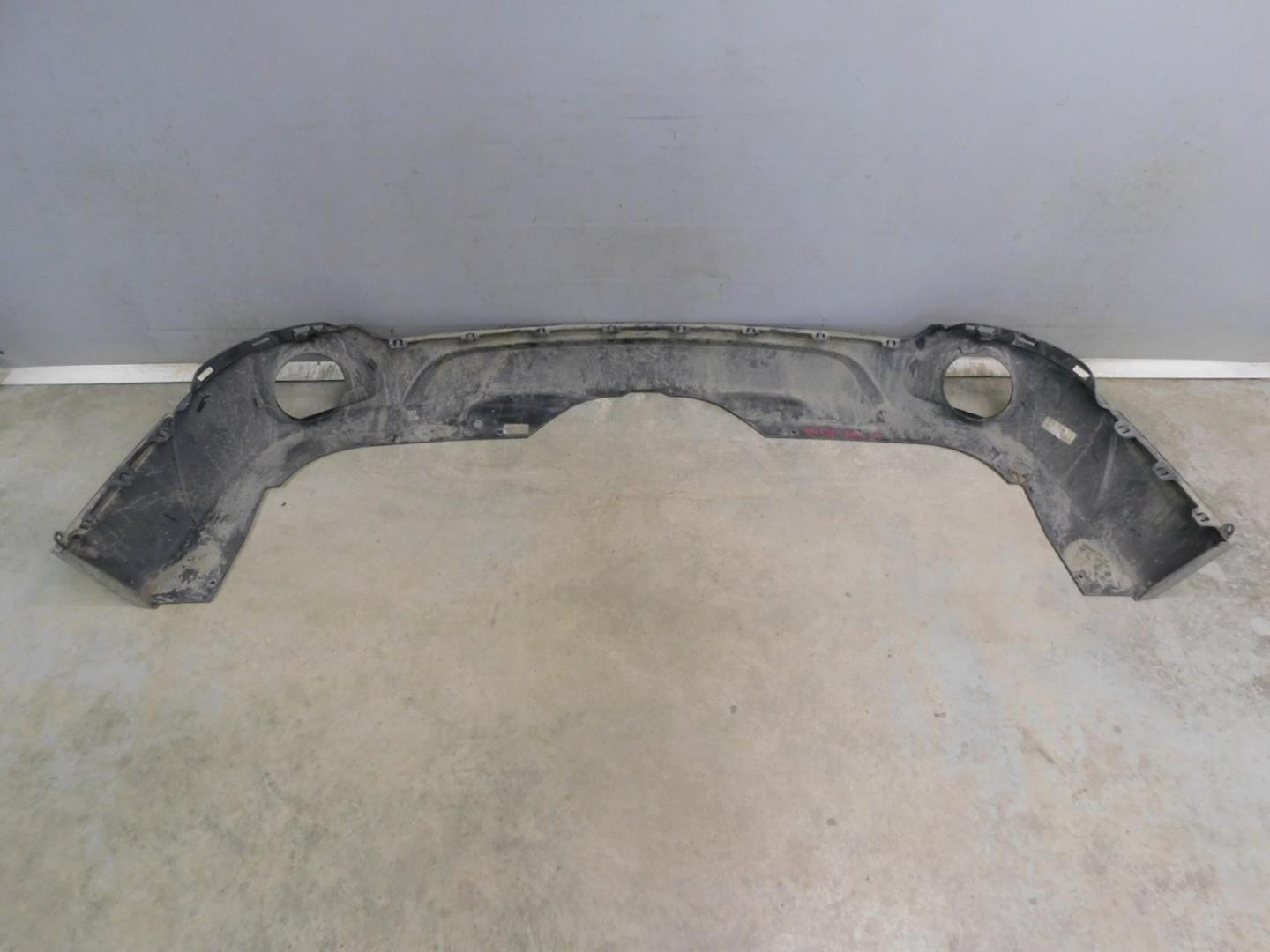 Юбка задняя