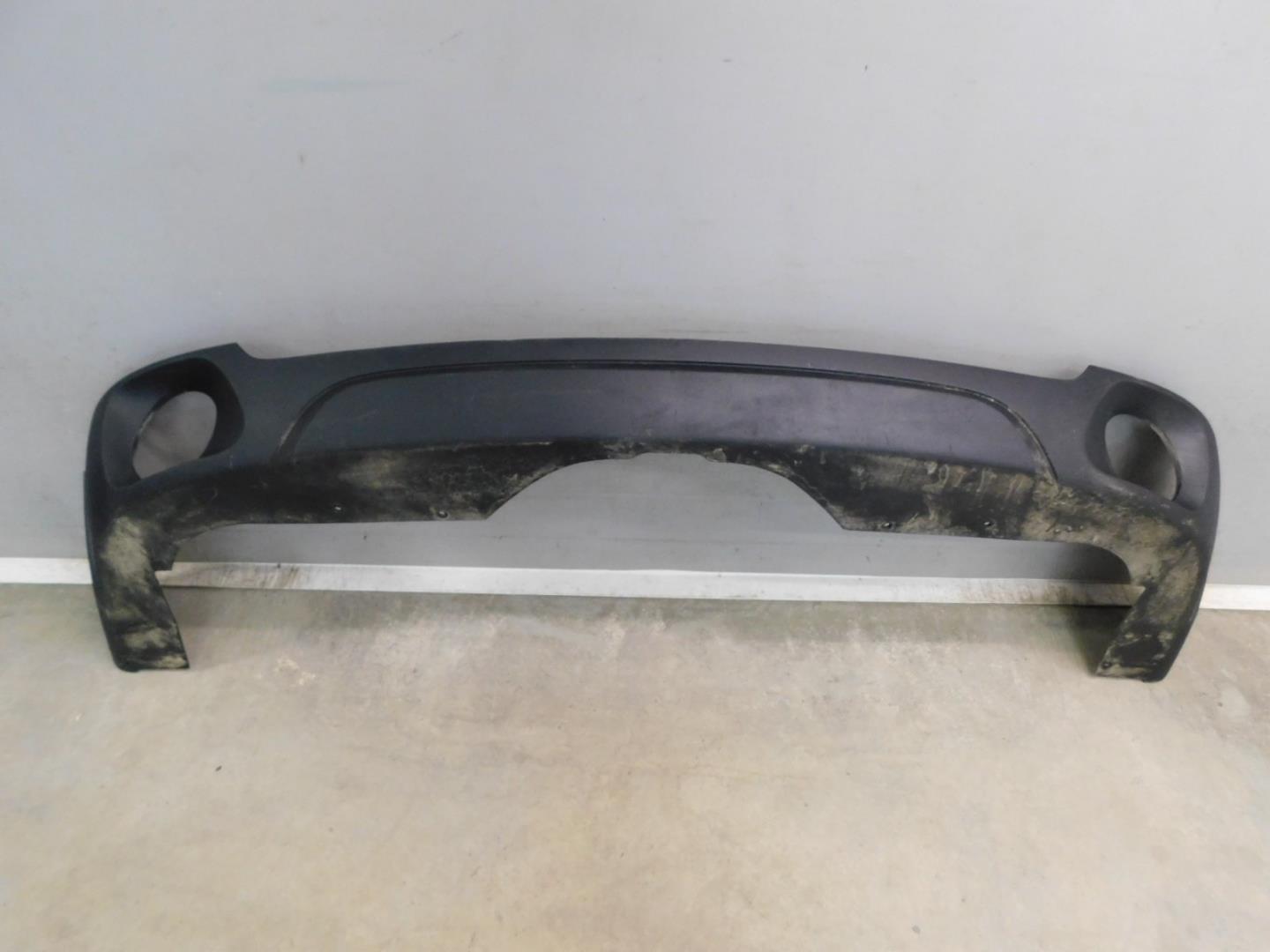 Юбка задняя