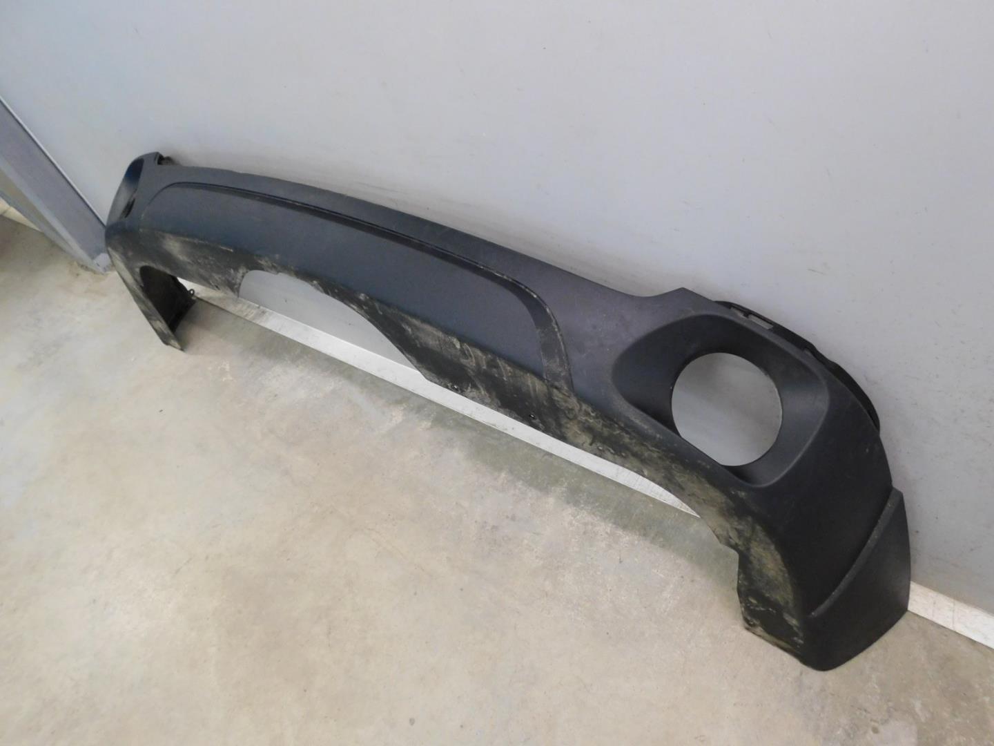 Юбка задняя