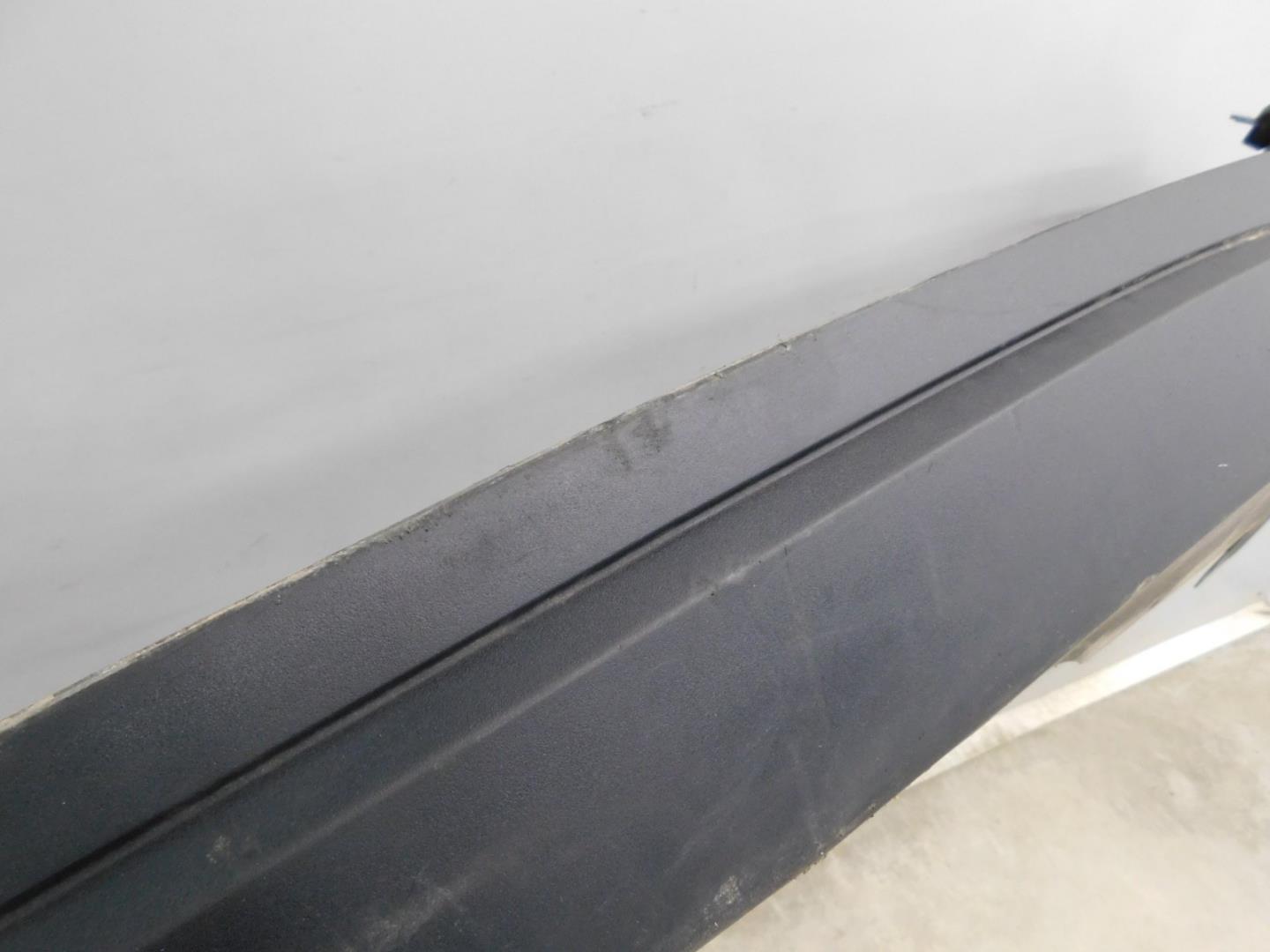 Юбка задняя