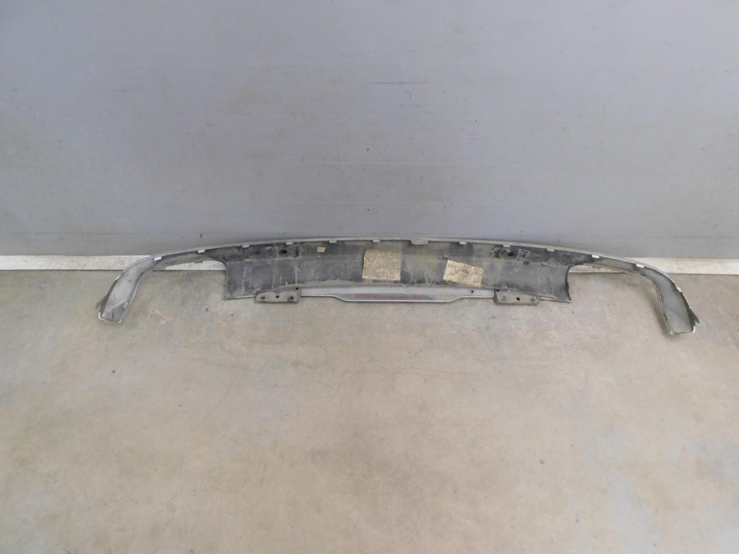 Юбка задняя