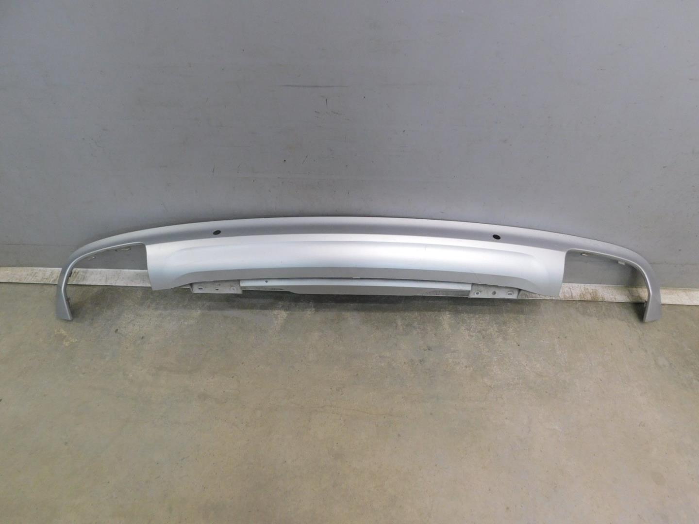 Юбка задняя