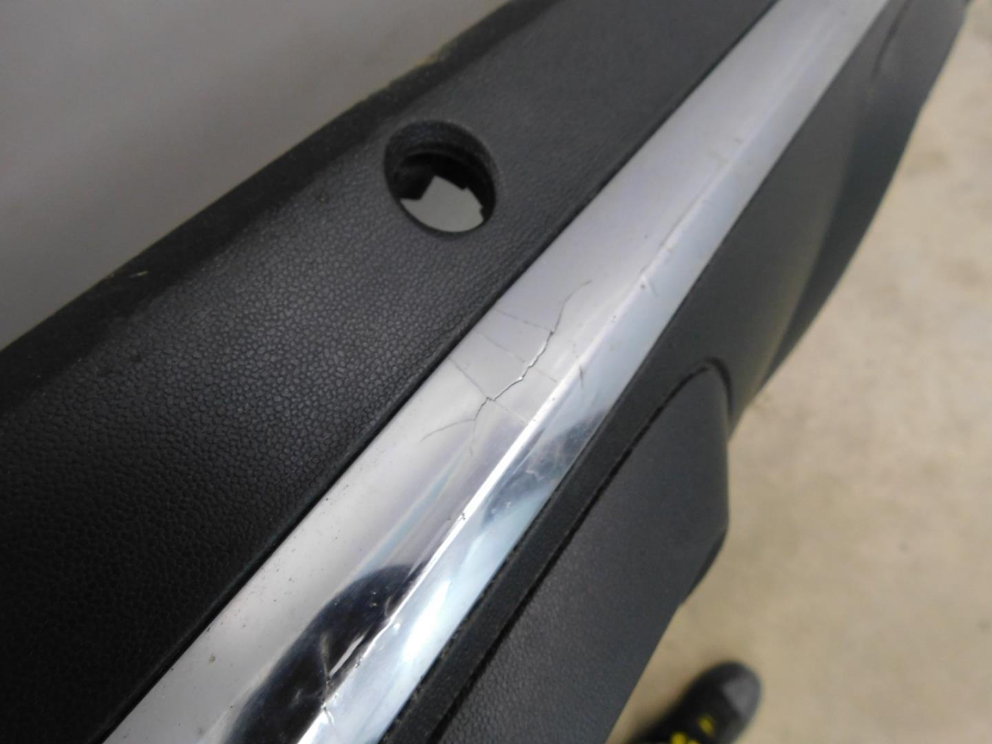 Юбка задняя