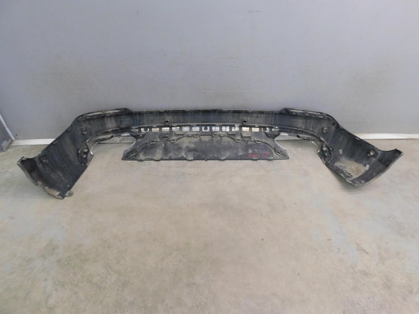 Юбка задняя