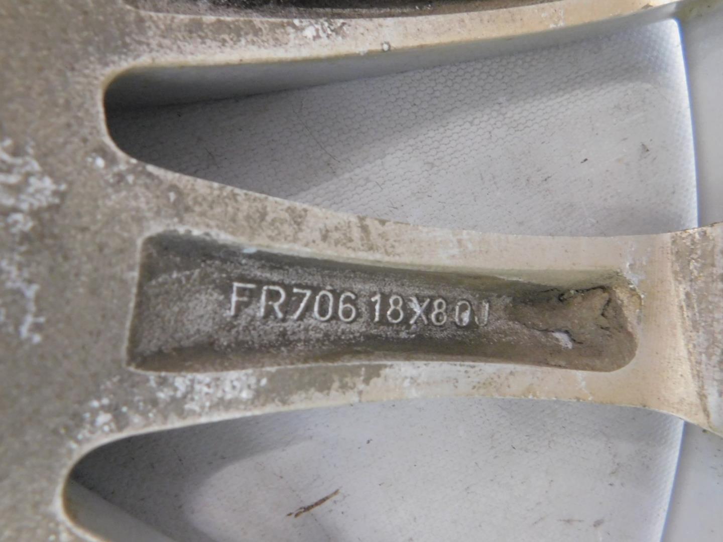 Диск колесный