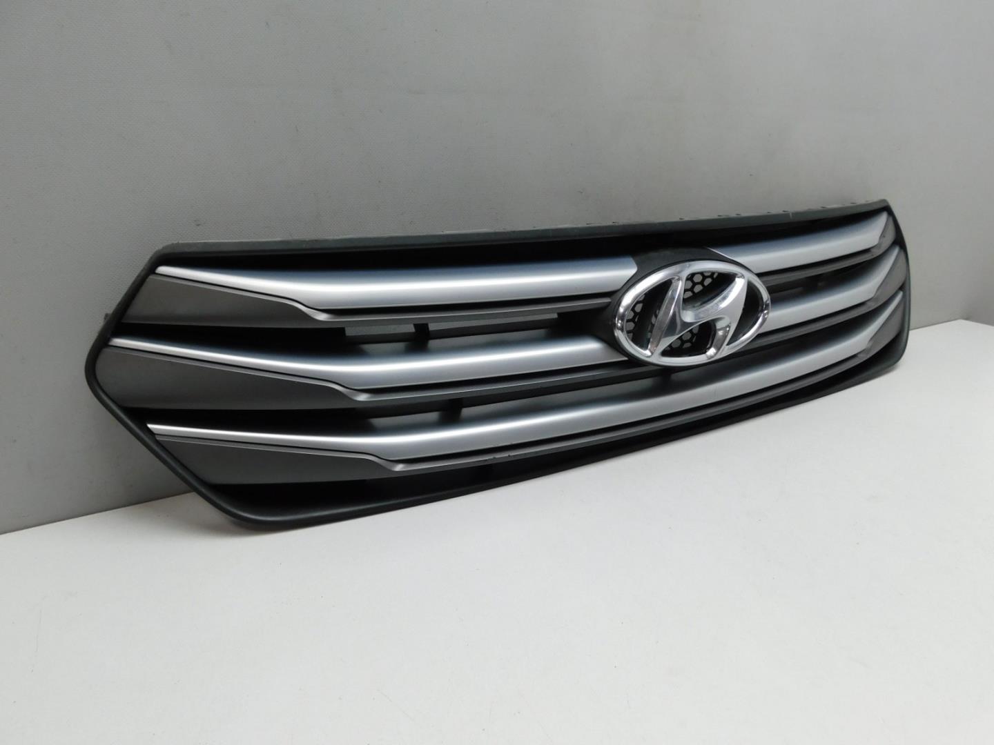 Решетка радиатора