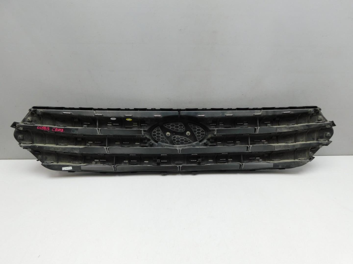 Решетка радиатора