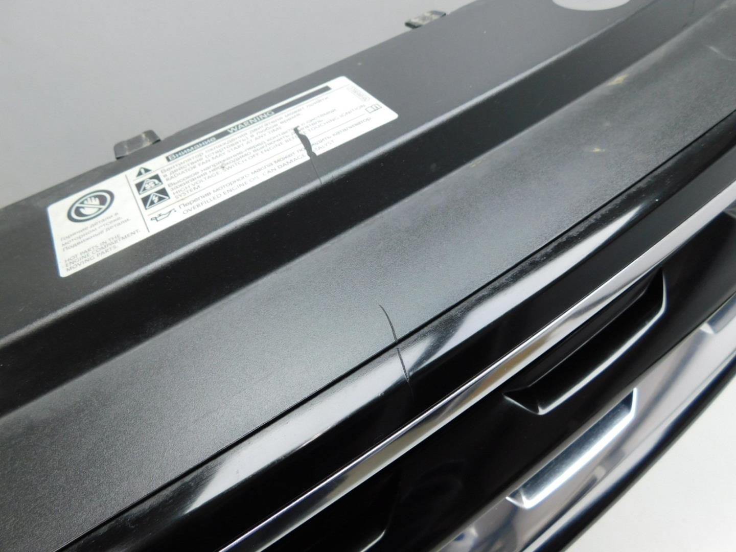 Решетка радиатора