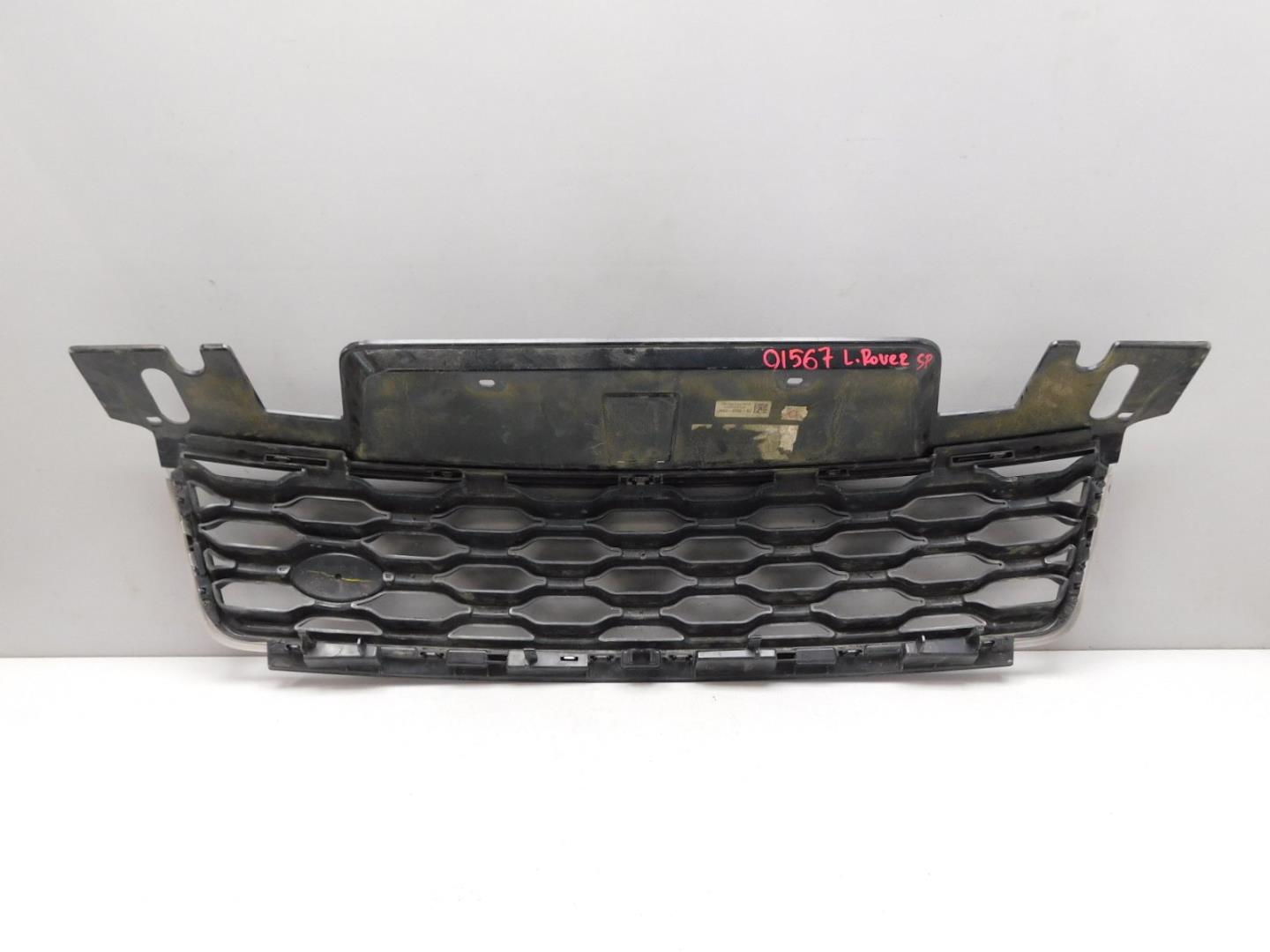 Решетка радиатора