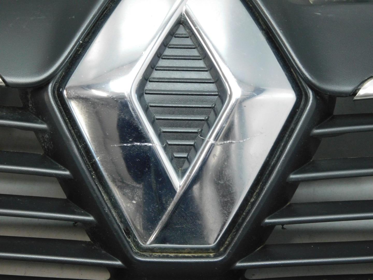 Решетка радиатора