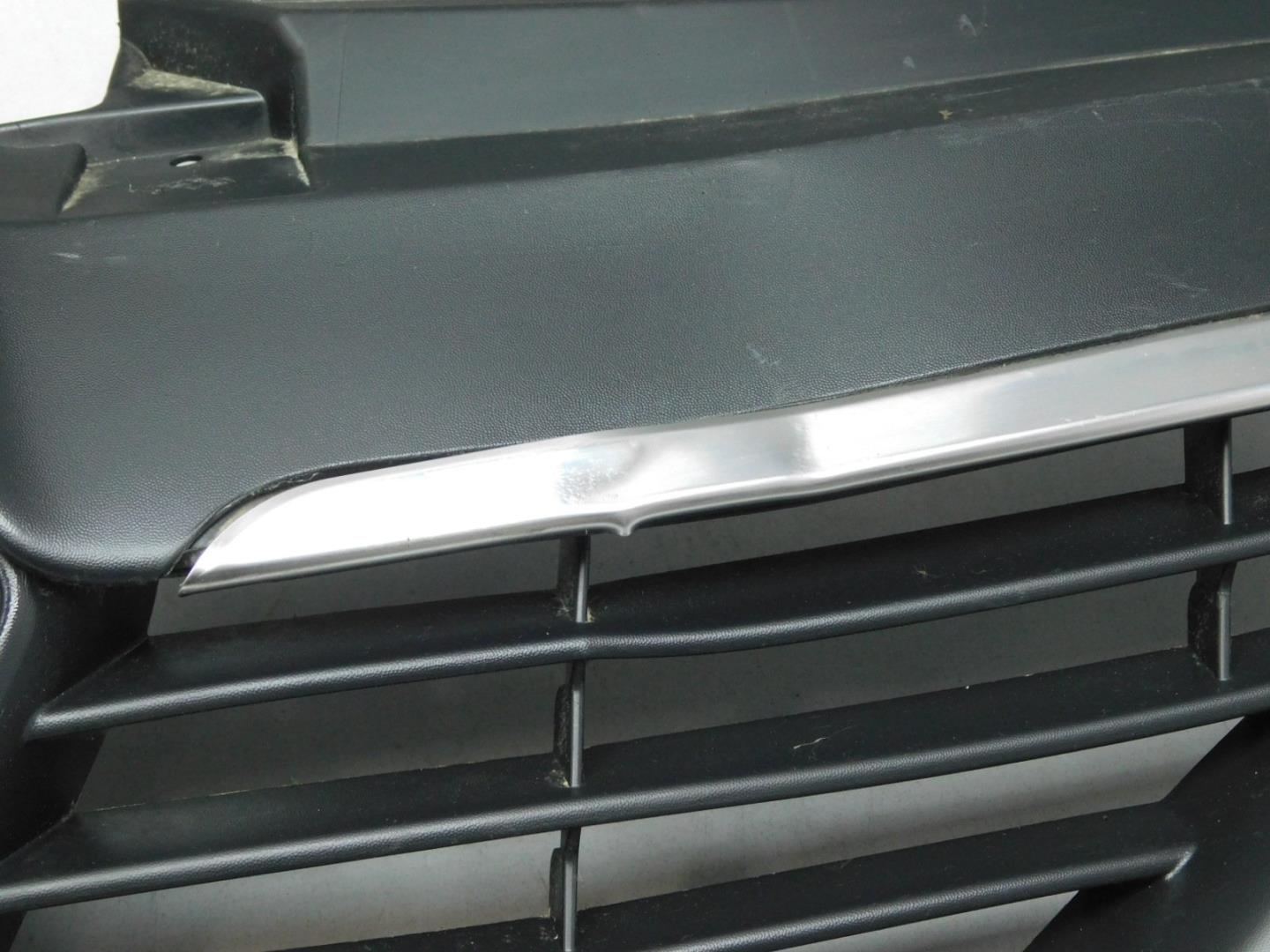 Решетка радиатора