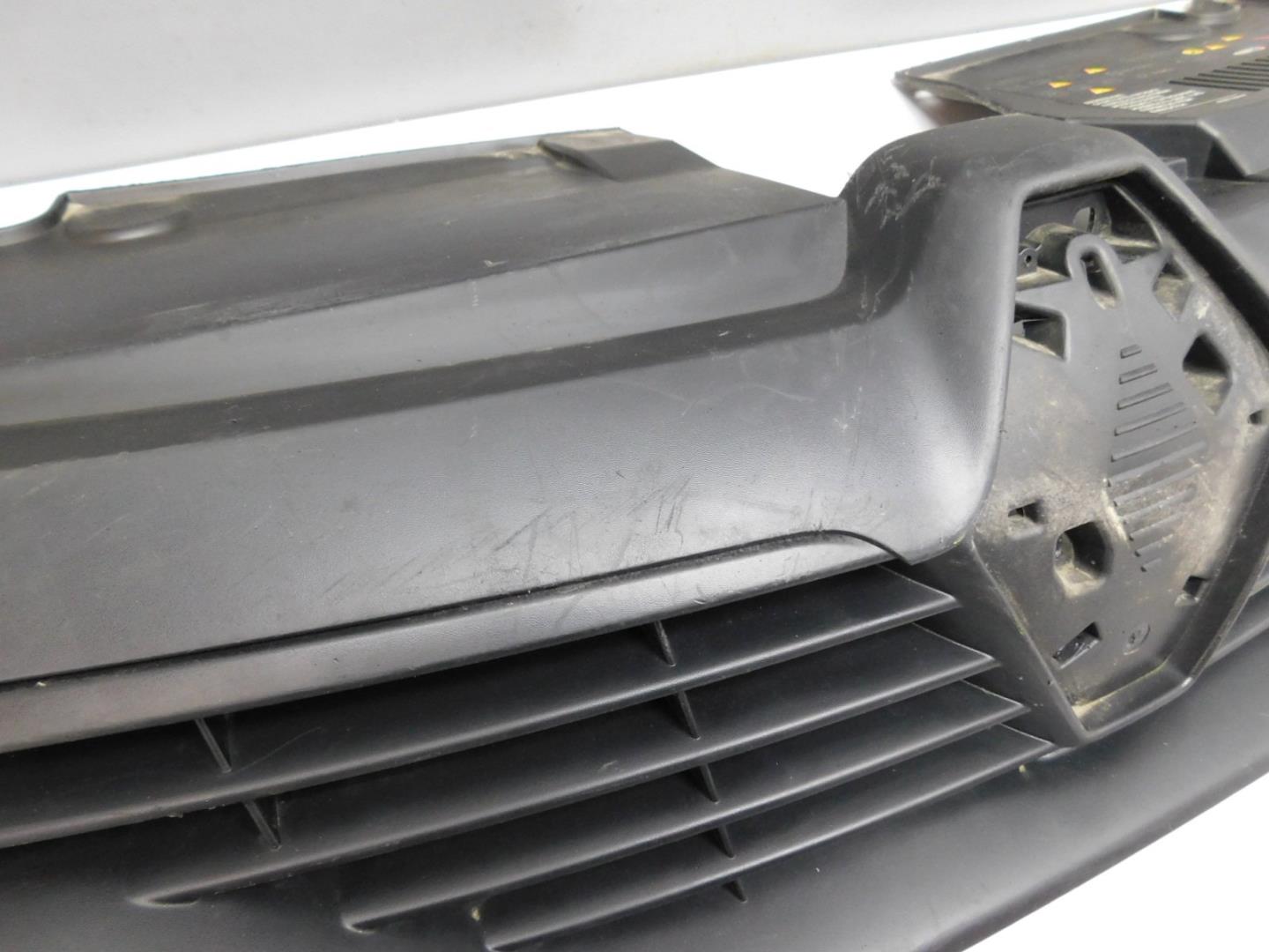 Решетка радиатора