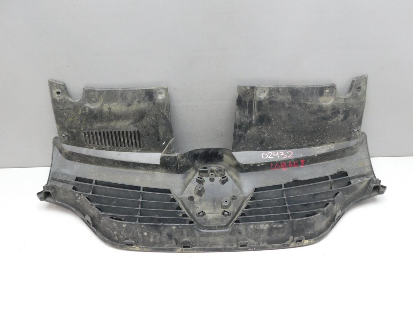 Решетка радиатора