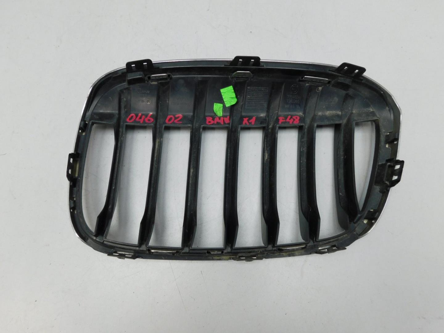 Решетка радиатора