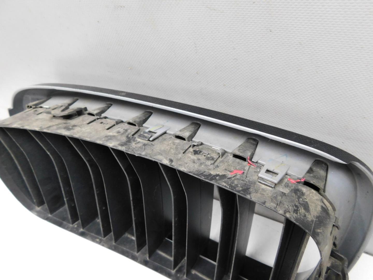 Решетка радиатора