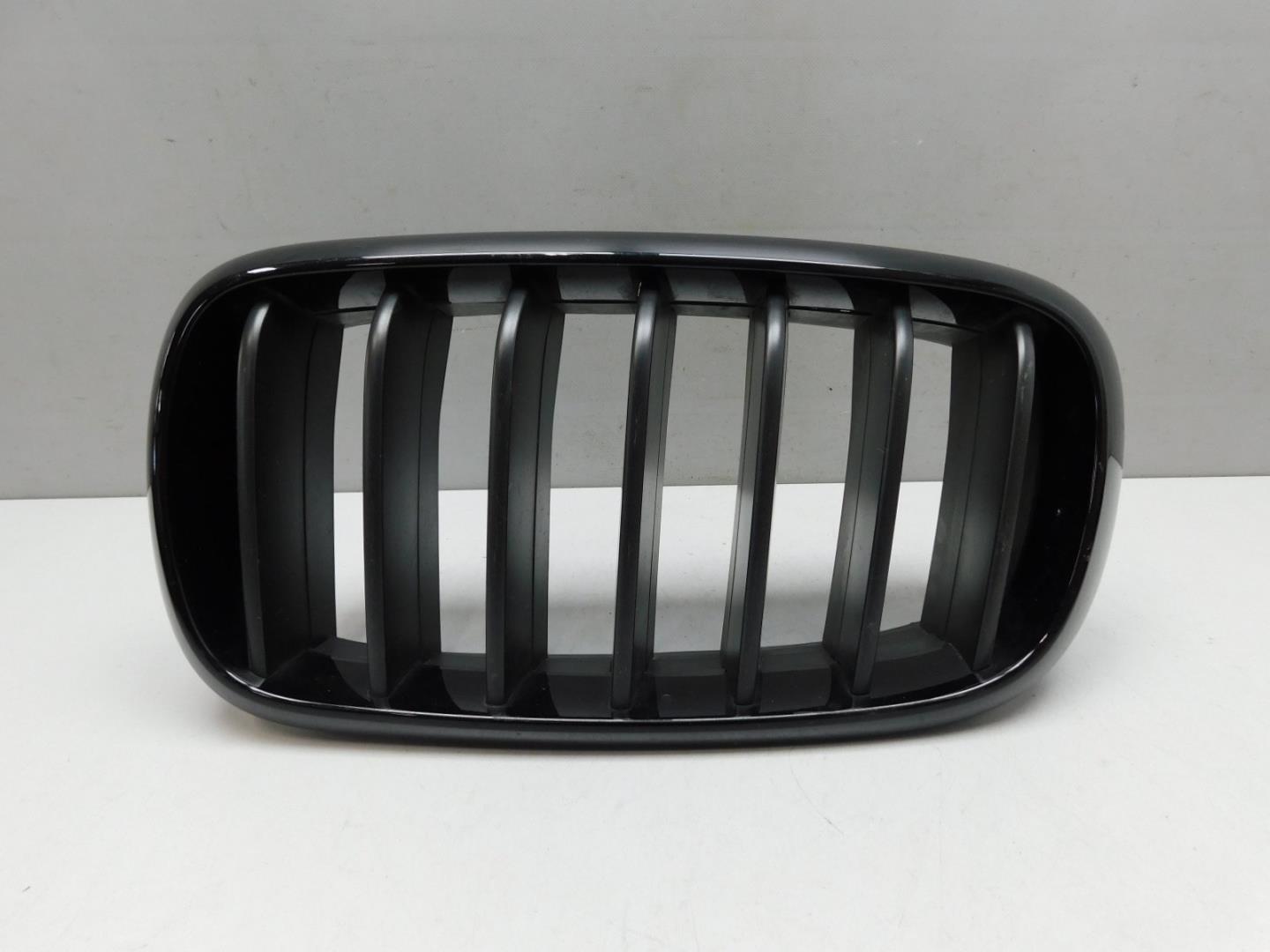 Решетка радиатора