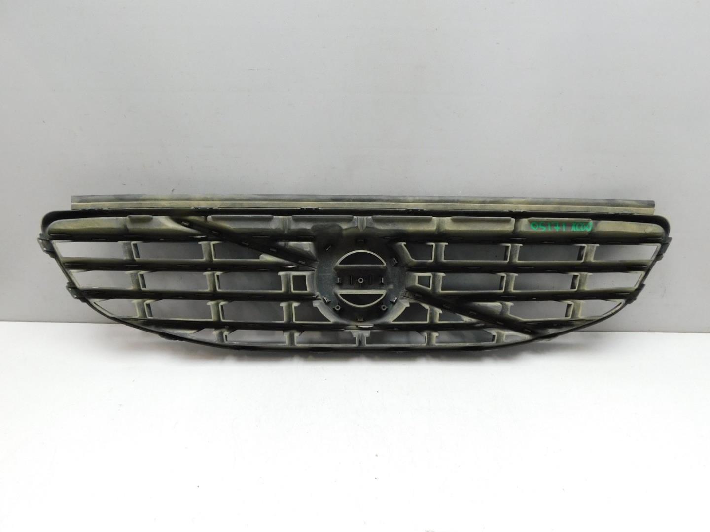 Решетка радиатора