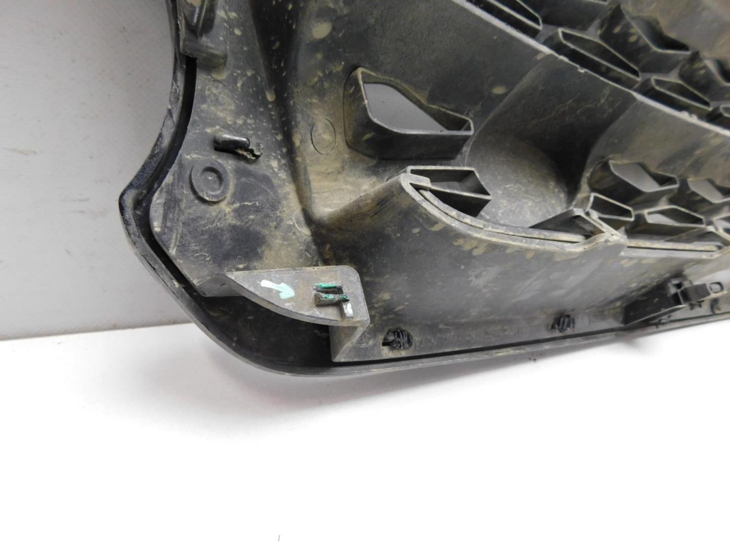 Решетка радиатора