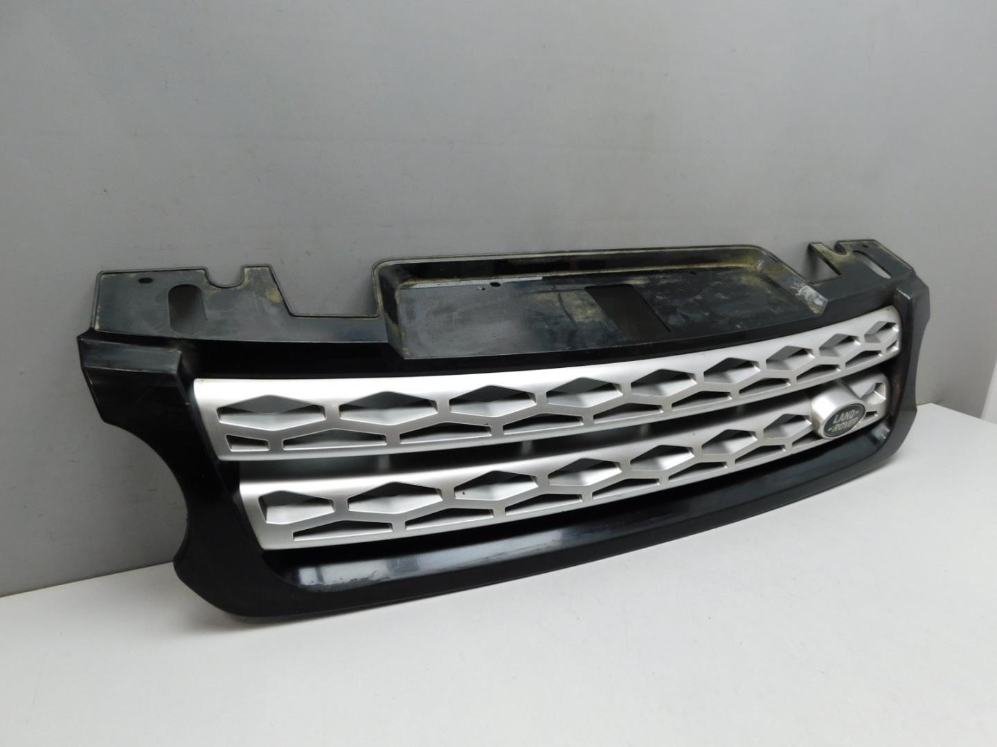 Решетка радиатора