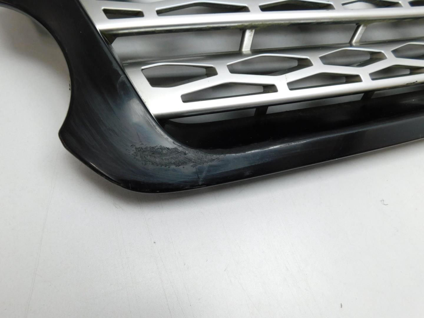 Решетка радиатора