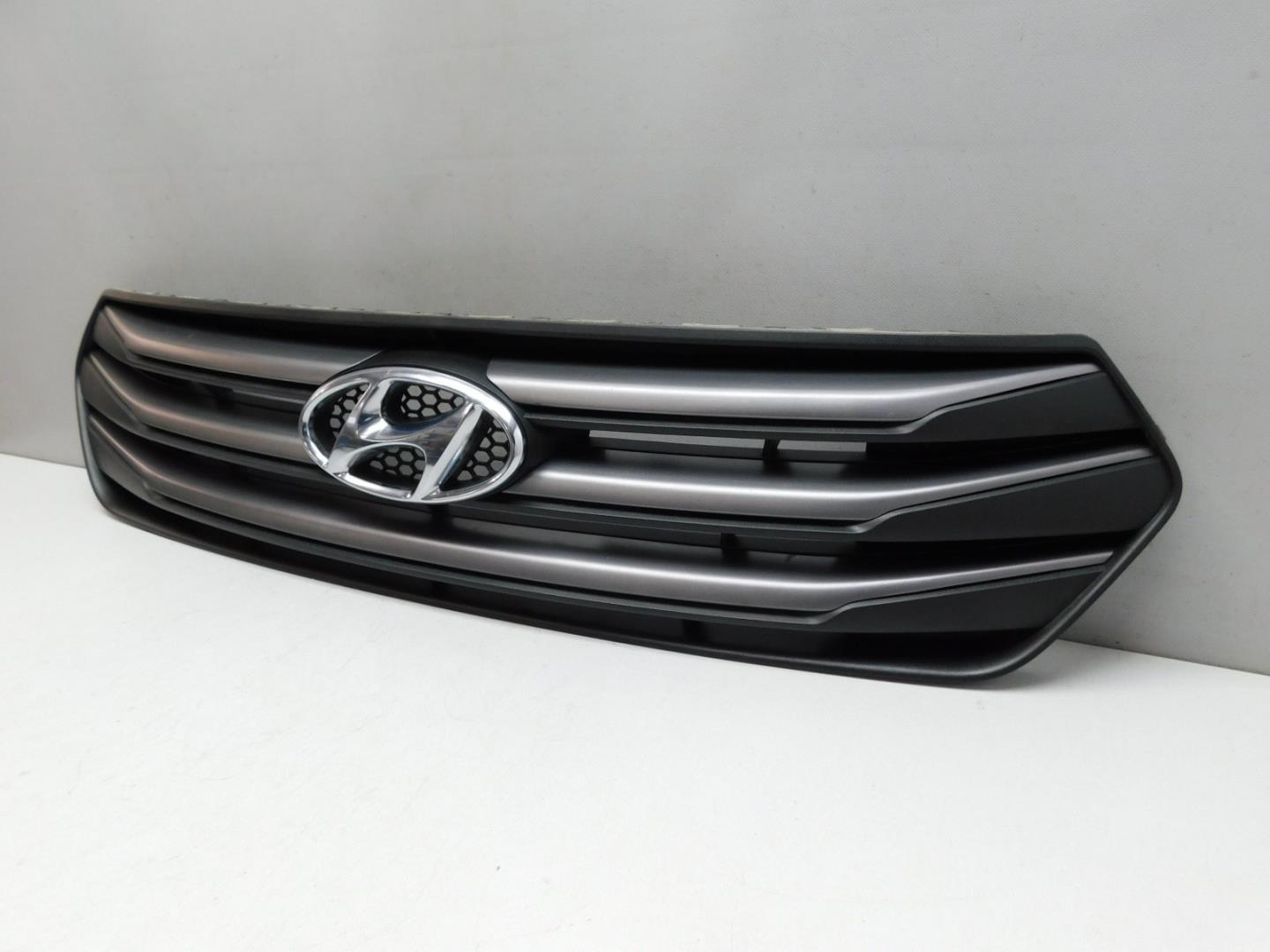 Решетка радиатора