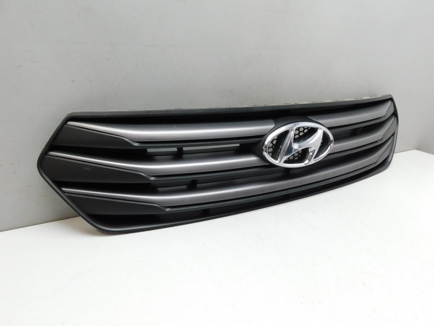 Решетка радиатора