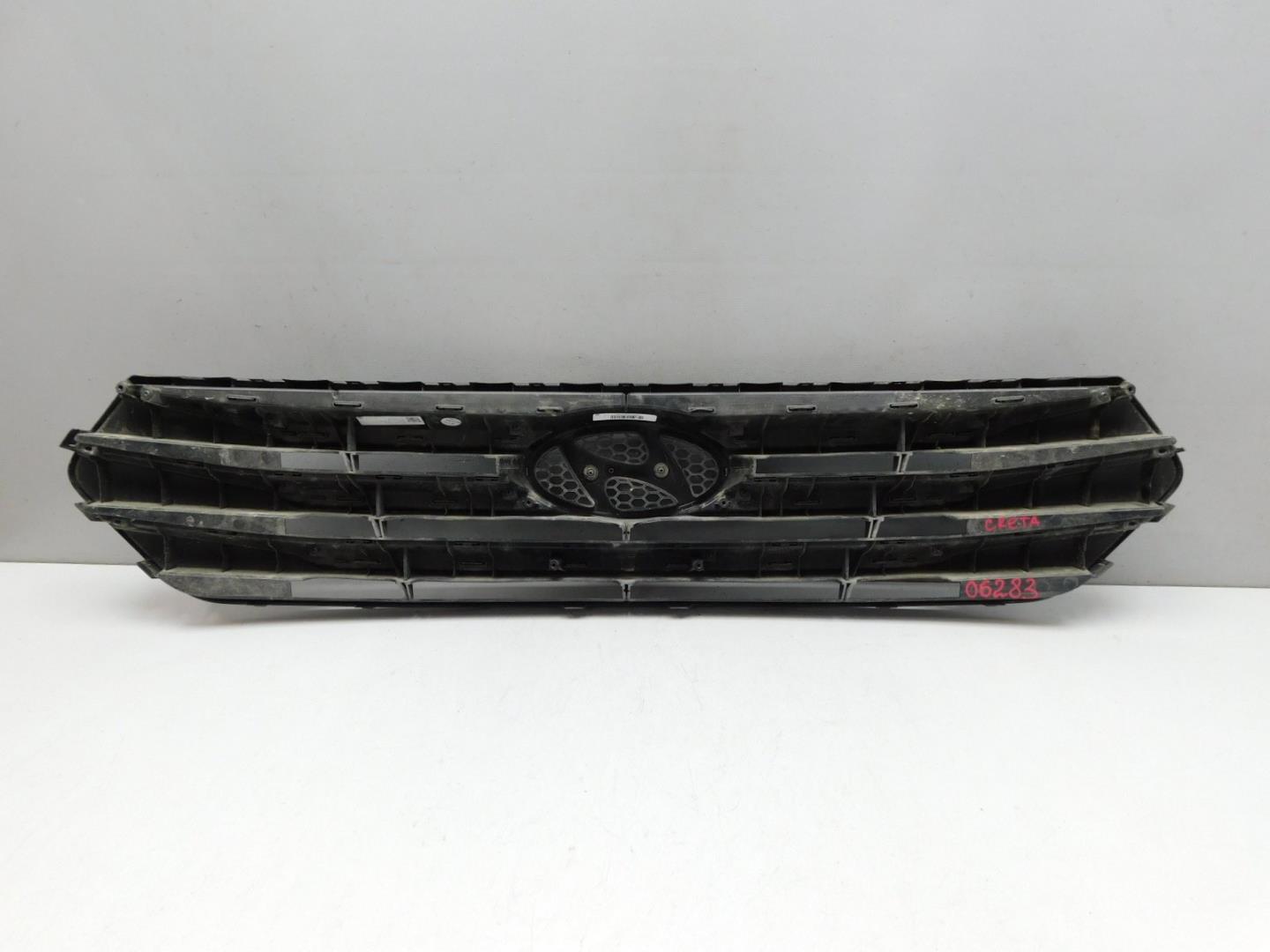 Решетка радиатора