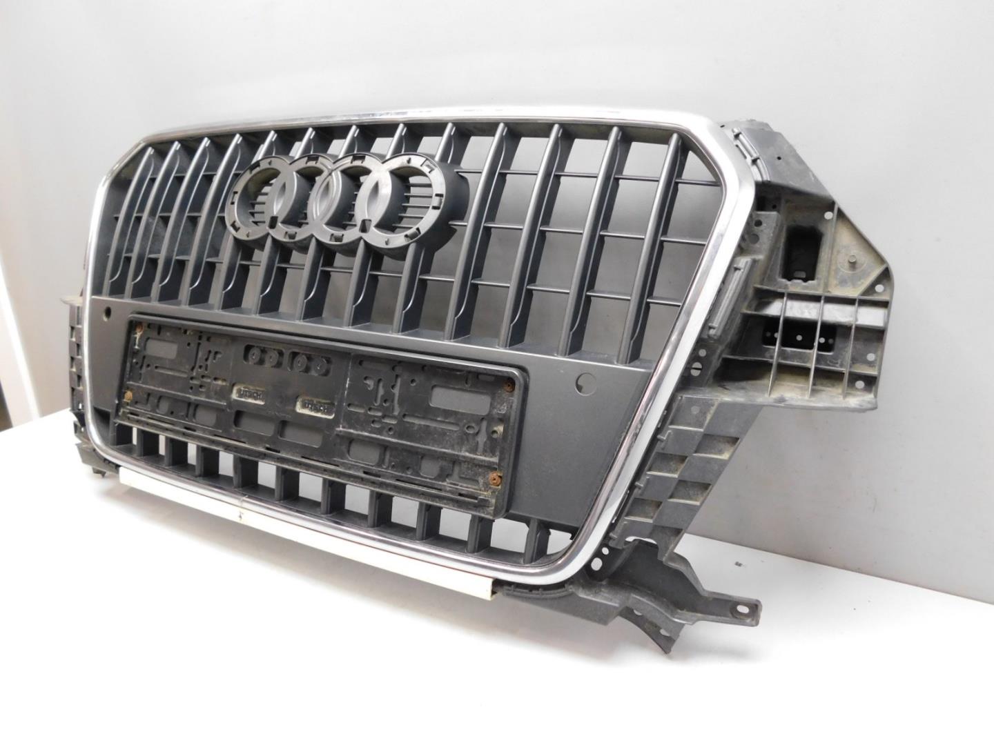 Решетка радиатора