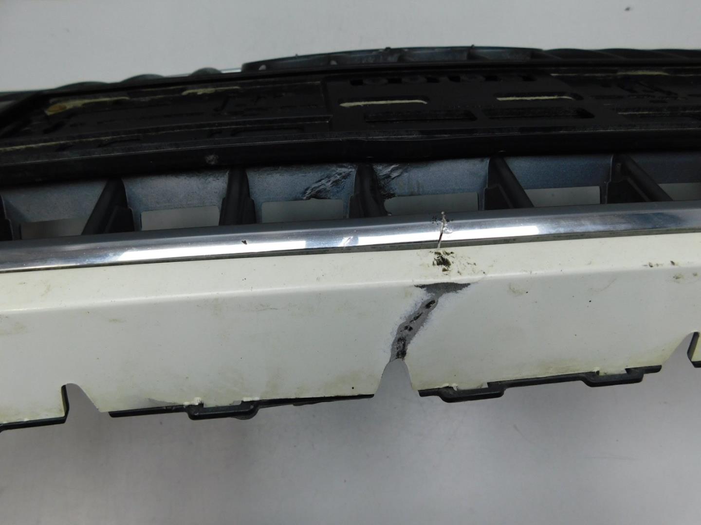 Решетка радиатора