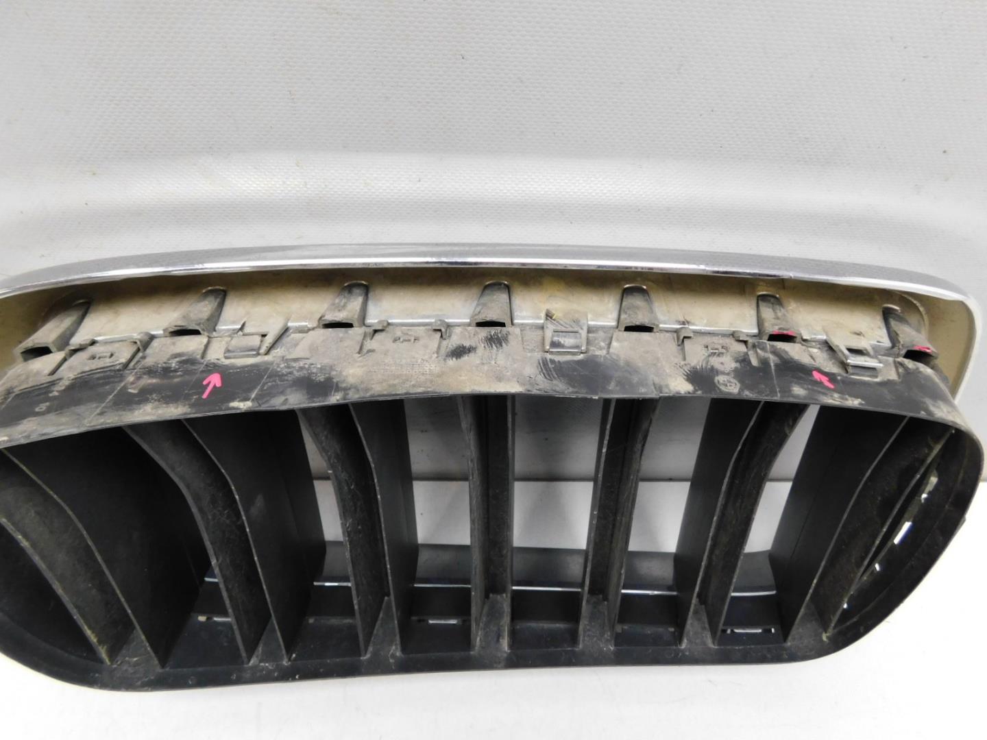 Решетка радиатора