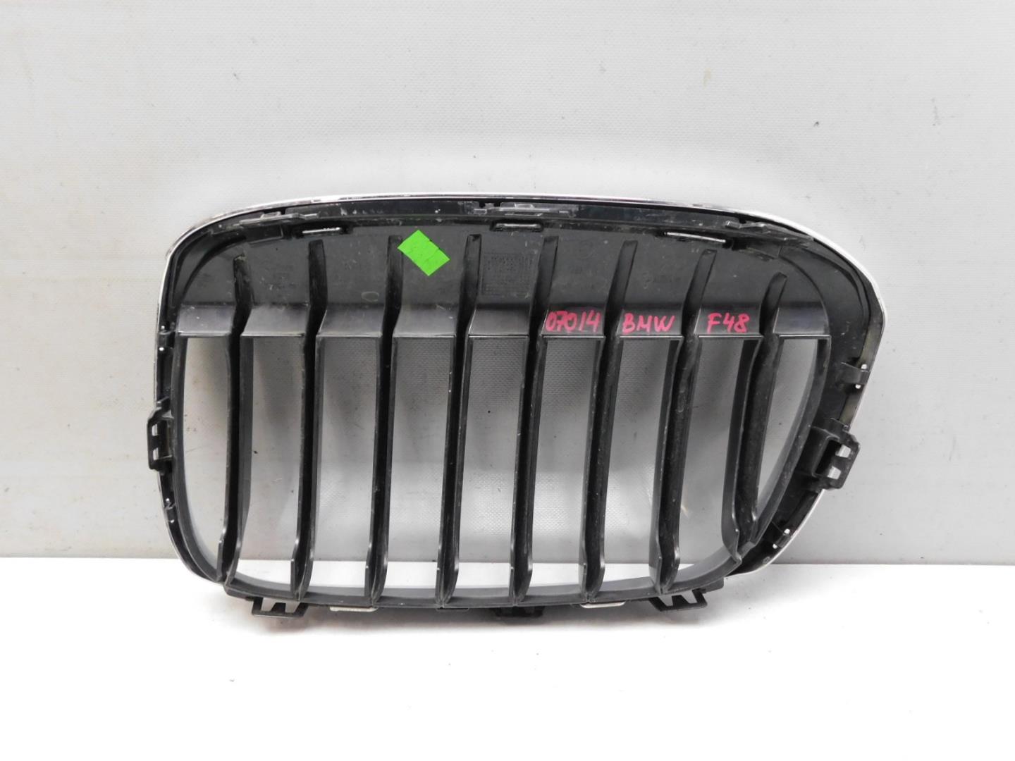 Решетка радиатора