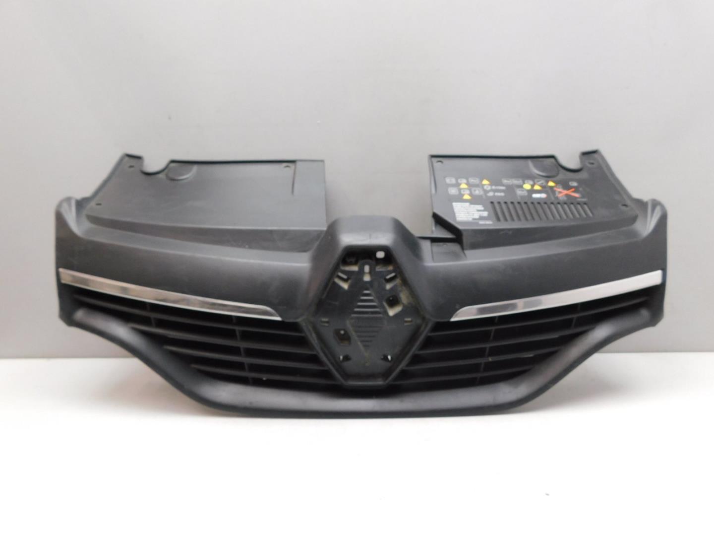 Решетка радиатора