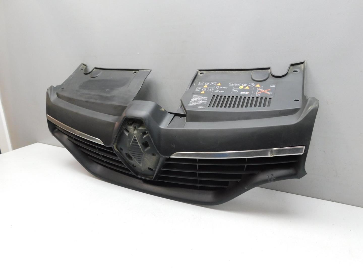 Решетка радиатора