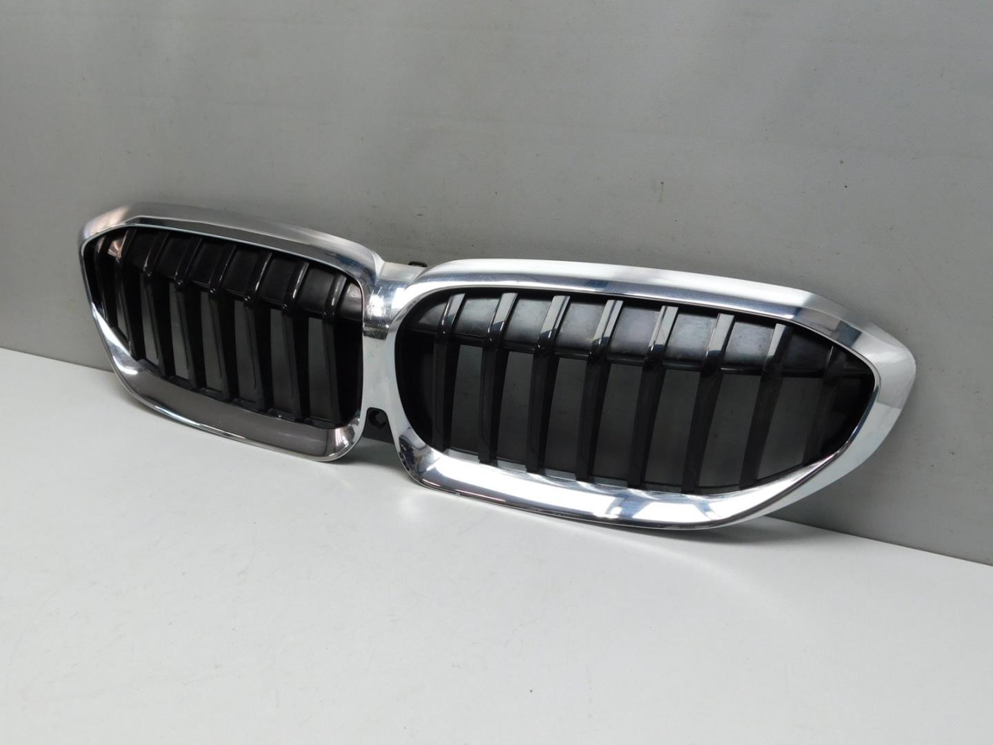 Решетка радиатора