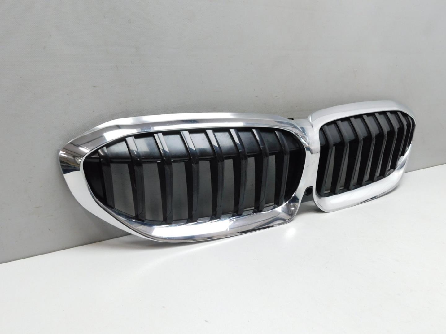 Решетка радиатора