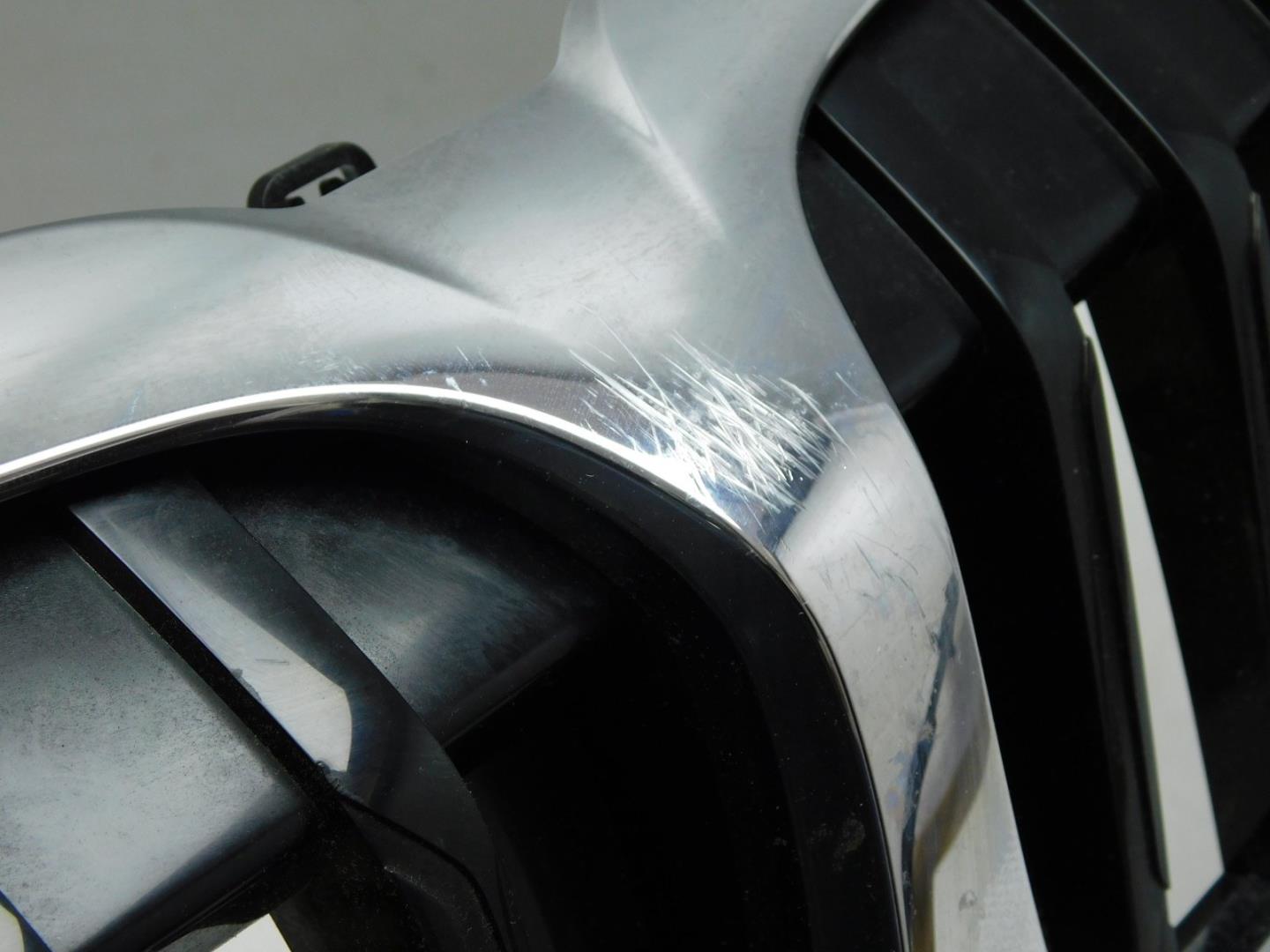 Решетка радиатора