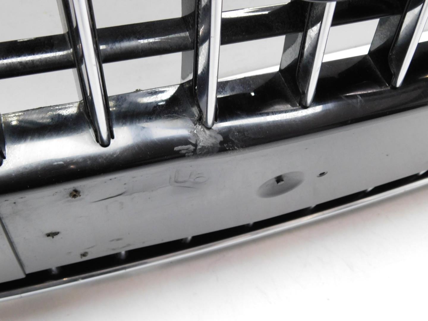 Решетка радиатора