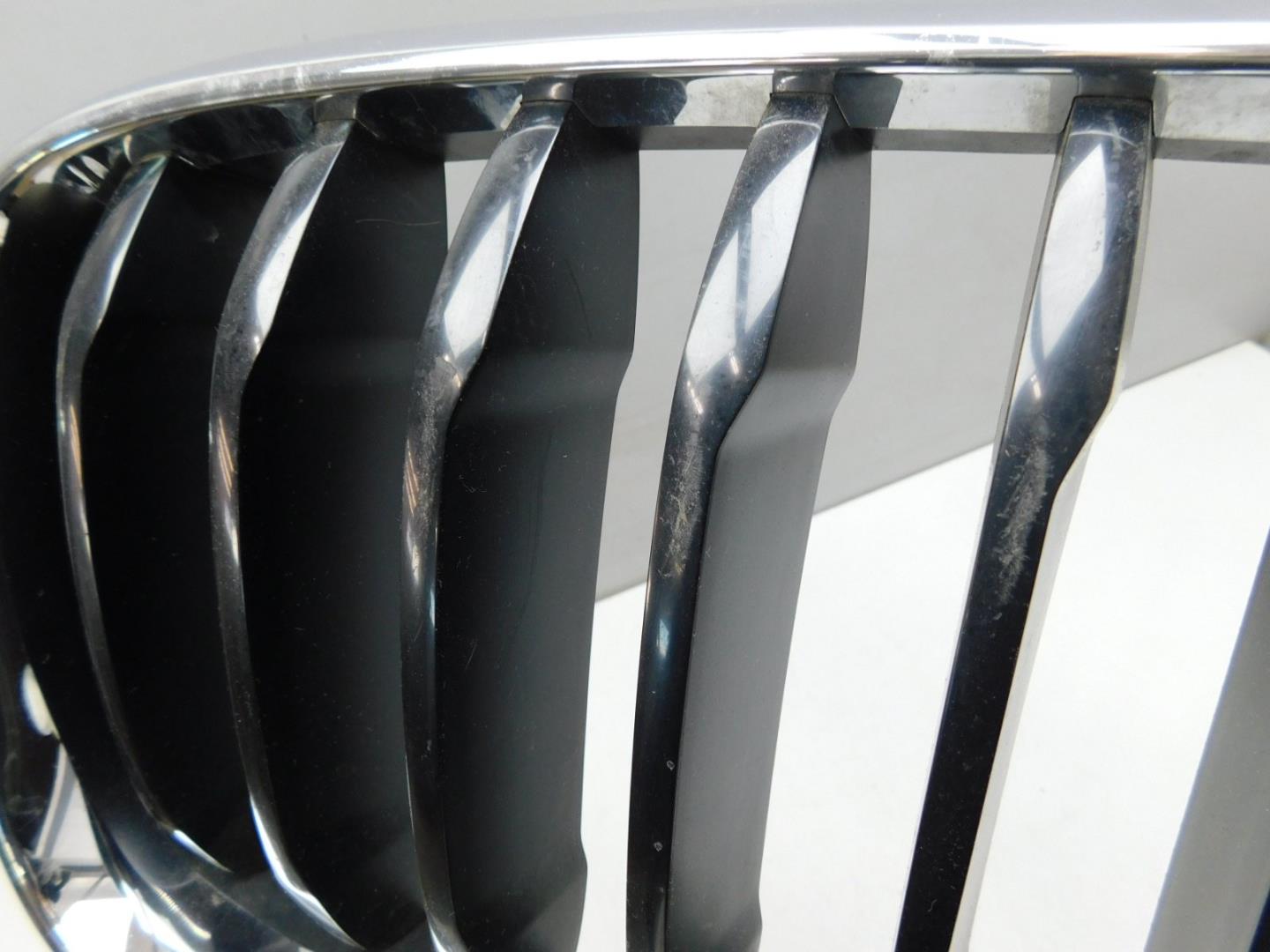 Решетка радиатора