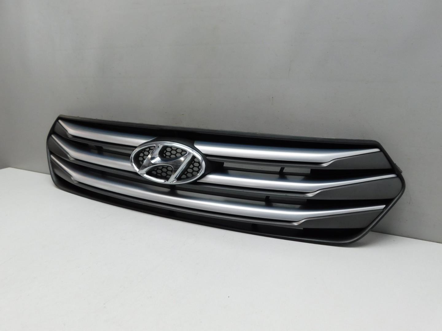 Решетка радиатора