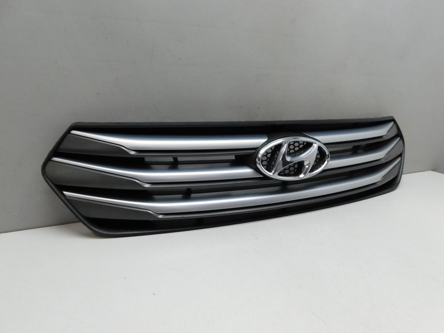 Решетка радиатора