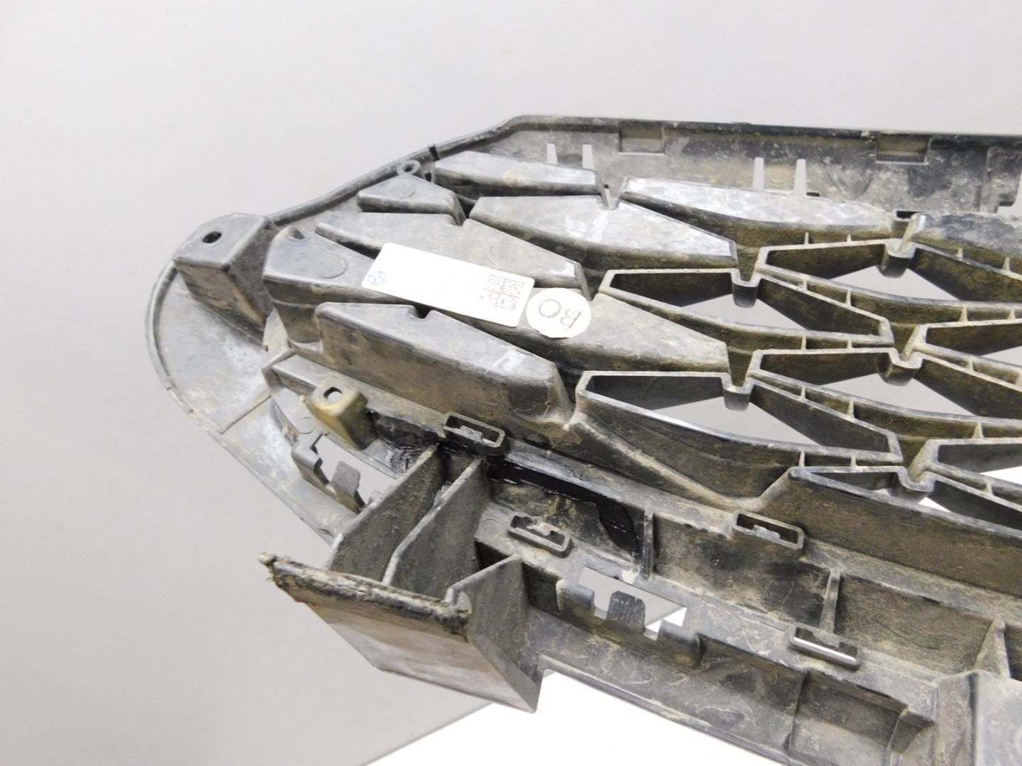 Решетка радиатора