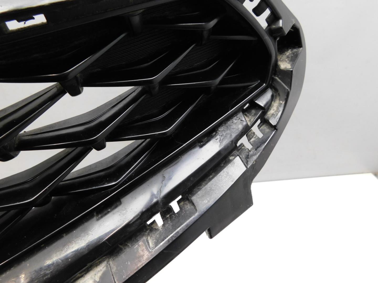 Решетка радиатора