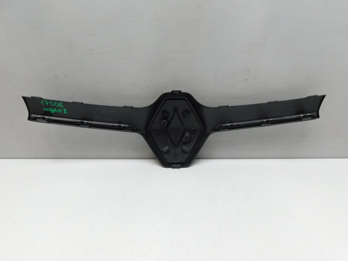 Накладка на решетку радиатора