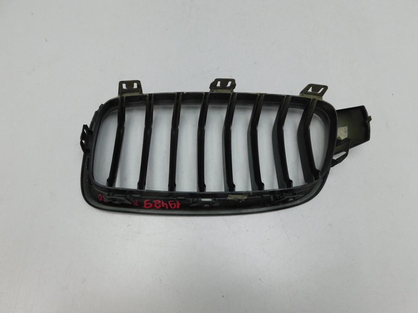 Решетка радиатора