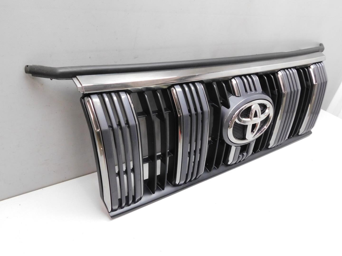 Решетка радиатора