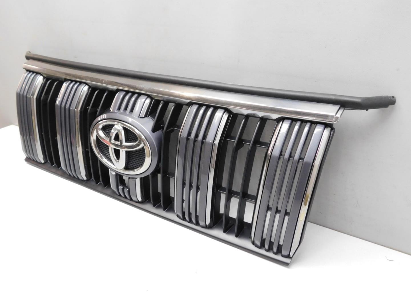 Решетка радиатора