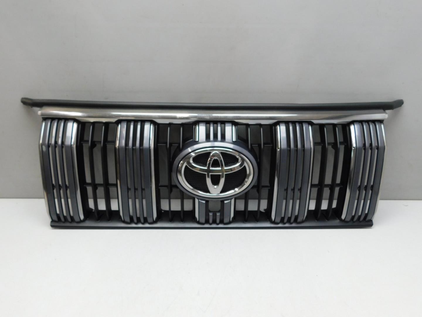 Решетка радиатора