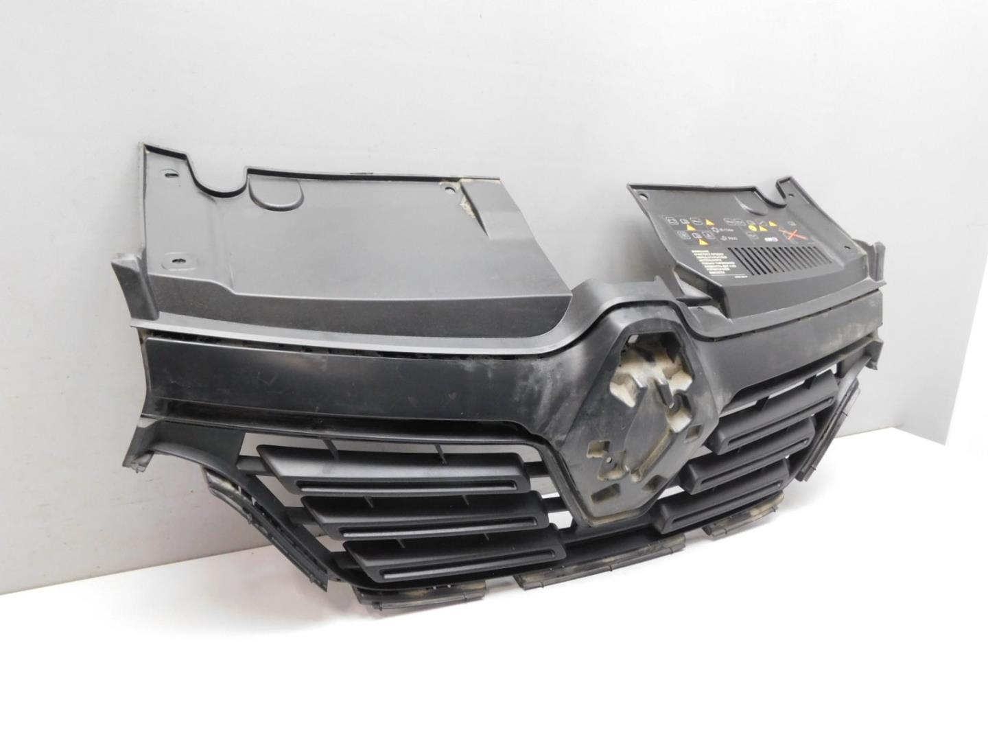 Решетка радиатора