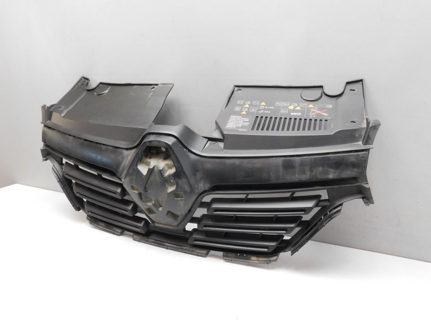 Решетка радиатора