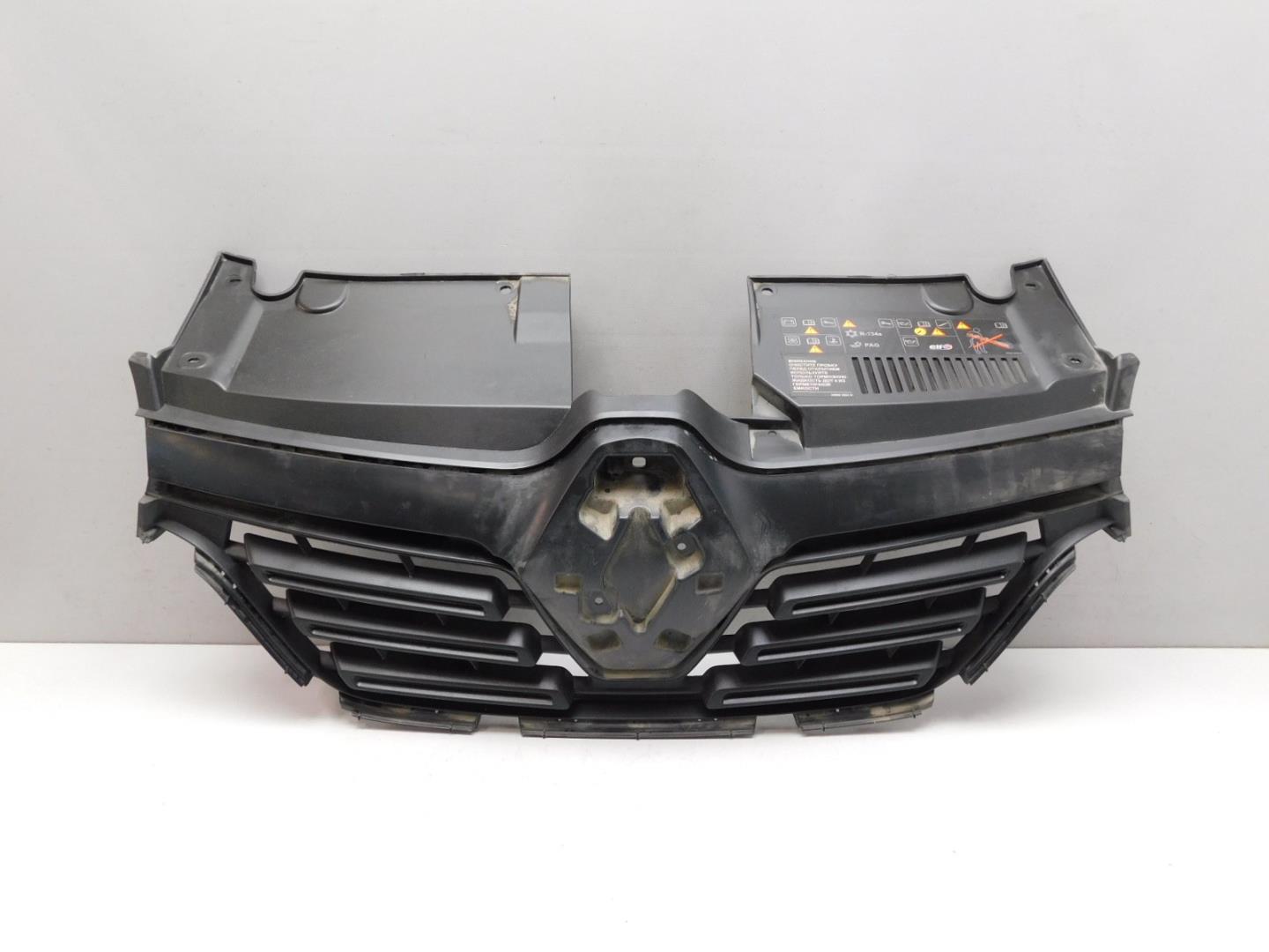 Решетка радиатора